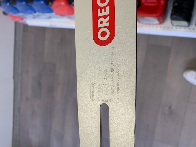 Oikean teräektjun valinta terälaipasta löytyvien tietojen avulla.