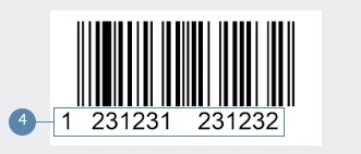 Scheppach: EAN-viivakoodi (EAN) löytyy kuitista tai pakkauksesta
