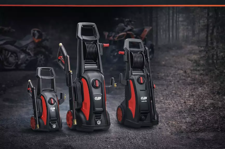 Clen painepesurit vähintään -10% 222