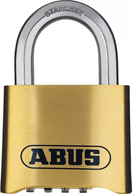 ABUS Marine Padlock 180IB/50 - Venelukot - D332300 - 1
