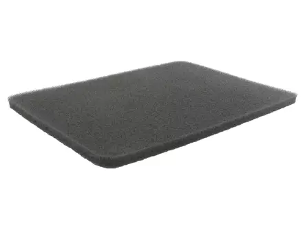 Airfilter suitable for oleo-mac - Tarvikevaraosat - 4100390 - 1