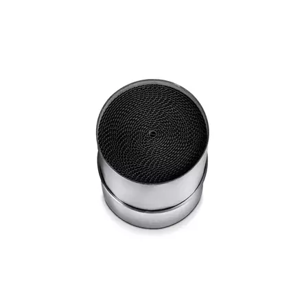 Akrapovic Catalytic converter Ninja 650 mfl 2017- - Moottoripyörän pakoputken osat - D310030 - 1