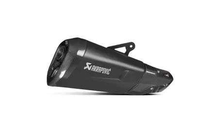 Akrapovic Slip-On Line (Titaani) S 1000 XR 2015-19 - Moottoripyörän äänenvaimentimet - D309740 - 2