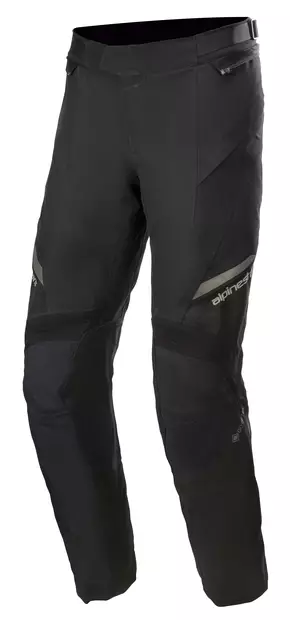 Alpinestars Ajohousut Road Tech Gore-Tex Musta/Musta - Moottoripyörä ajohousut - D397410 - 1