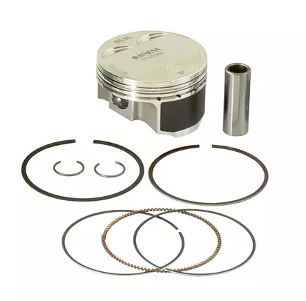 ATHENA Mäntäsarja Big Bore Kit 290cc (80mm) SX-F250 06-10, EXC-F 07-11 - Moottoripyöräm männät ja mäntäsarjat - D186140 - 1