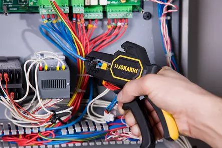 Automaattinen kuorintapihti 0,2-6,0 mm2 - Työkalut - LX7160 - 2