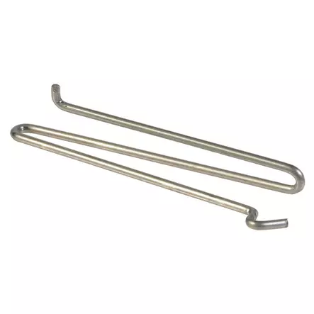 Braktec Jarrusatulan jousi jarrupaloille AJP - Mopon jarrusatulan korjaussarjat - D479880 - 1