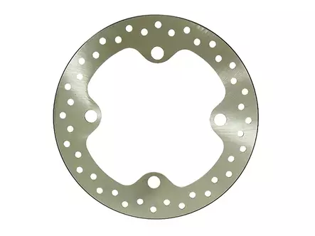 Bronco Jarrulevy Polaris - Mönkijän jarrulevyt - D449270 - 1