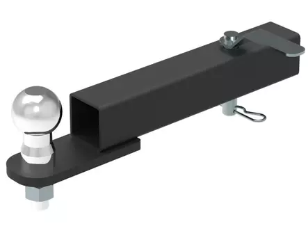 Bronco peräkoukun pidennyssarja CF MOTO - Mönkijän peräkoukun pidennyssarjat - D230550 - 1