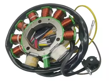 Bronco Staattori Polaris - Mönkijän staattorit - D498180 - 1