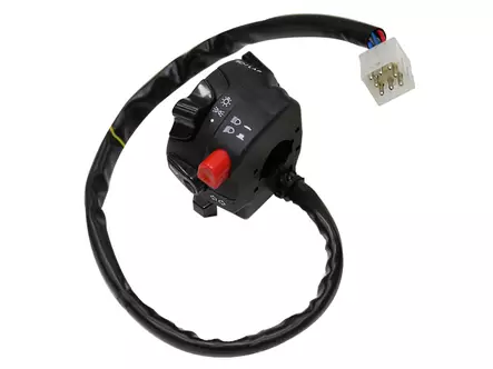 Bronco Valonvaihtaja, Polaris - Mönkijän katkaisijat - D151160 - 1