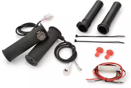 Daytona Heated Grips Street H-D 1996-/2008- (25.4mm) - Moottoripyörän kahvalämmittimet - D246350 - 1