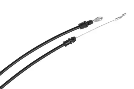 Engine brake cable l=1215 - Tarvikevaraosat - 181000631-0 - 1