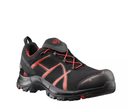Haix black eagle safety 40.1 low, uk 7.0 / eu 41 - Tarvikevaraosat - 610002-7-0 - 1