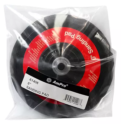 Hioma-alusta tarra 150mm ar4261/a4261 - Hiekkapuhalluslaitteet - LX730 - 2