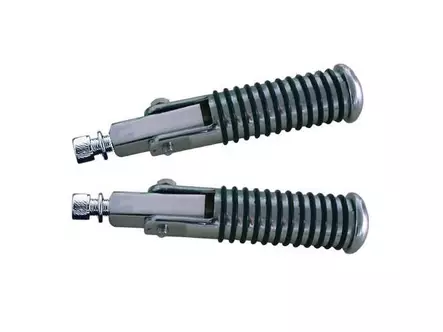 Hyper Jalkatapit - Moottoripyörän jalkatapit - D191740 - 1