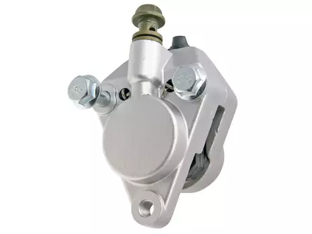 Jarrusatula, Etu, (AJP), Derbi Senda-10 / Gilera RCR, SMT -10 / Rieju SMX - Mopon ja skootterin jarrusatulat - D379300 - 1