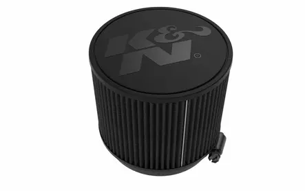 K&N Universal Clamp-On Air Filter 6"Flg, 7-1/2"B, 7-1/2"T: 6"H - Motorsport varaosat ja tarvikkeet - D540830 - 1