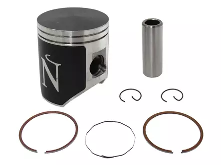 Namura mäntäsarja NSR125 86-01, CRM125 86-96 53,97 mm - Moottoripyöräm männät ja mäntäsarjat - D177300 - 1