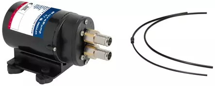 Öljypumppu 12v - Veneen öljy- ja diesel pumput - D123880 - 1