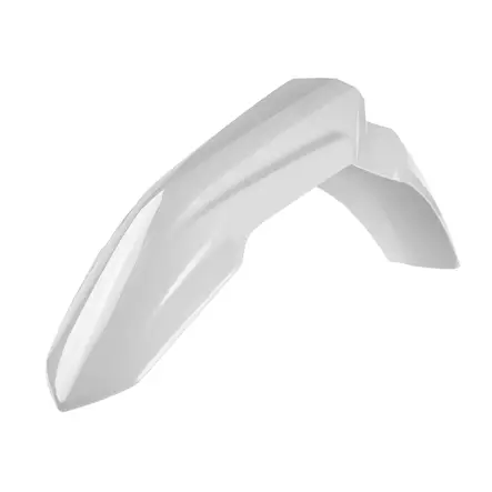 Polisport Front fender Honda CRF250R/RX 22-.. CRF450R/RX 21-.. White (6) - Offroad lokasuojat ja jatkeet - D400390 - 1