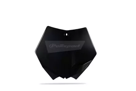 Polisport Number Plate KTM SX/SX-F(07-12)XC/XC-F(08-12) Black (10) - Offroad numerokilvet - D345350 - 1