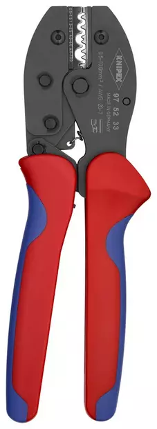 Puristuspihdit 220 mm eristämättömät - Työkalut - LX8040 - 1