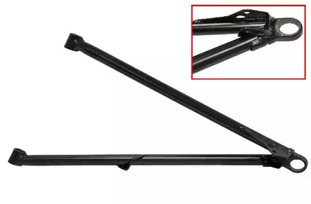 Sno-X A-alatukivarsi Oikea Ski-Doo - Motorsport varaosat ja tarvikkeet - D356750 - 1