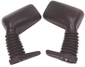 Sno-X Taustapelit Arctic Cat - Moottorikelkan peilit - D11940 - 1