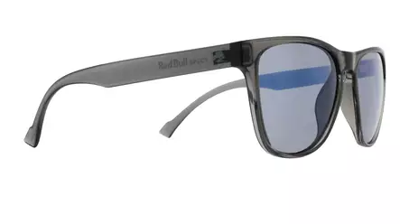 Spect Red Bull Spark Sunglasses x'tal black/smoke/blue mirror POL - Aurinkolasit - D399590 - 1
