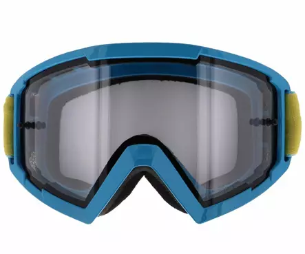 Spect Red Bull Whip MX Goggles Singel lens blue clear - Crossilasit - D435030 - 2