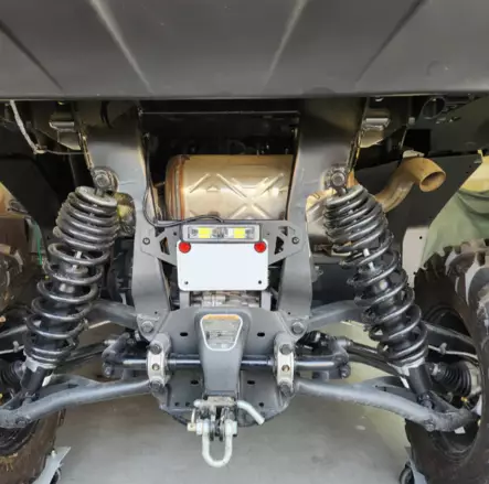 SPI automaattinen peruutusvalosarja yhdellä valolla Can Am Maverick Sport Trail - Motorsport varaosat ja tarvikkeet - D547230 - 1