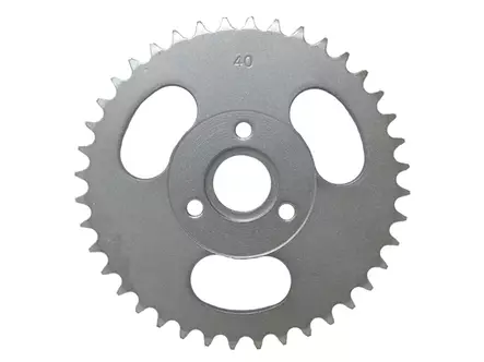 Tec-X Takaratas, 40 hammasta (420), Honda Z50 Monkey - Mopon takarattaat - D3020 - 1