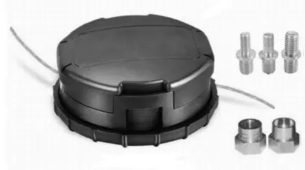 Tract Siimapää, Speed-Feed, Tap N Go, Ø 3,75" / 95mm, Yleismalli - Trimmerin siimapäät - D384270 - 1