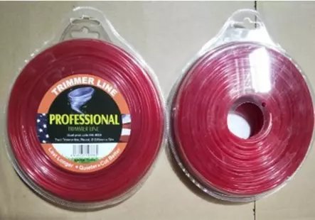 Tract Trimmerisiima, Pyöreä, Ø 2,65mm x 72m - Trimmerin siimat - D384230 - 1