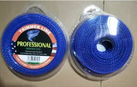 Tract Trimmerisiima, Twist / Kierretty, Ø 2,7mm x 95m - Trimmerin siimat - D384250 - 1