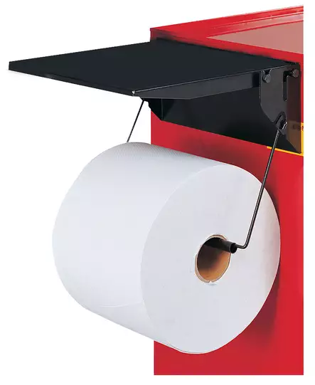 Työkaluvaunun sivupöytä ja paperiteline - Työkaluvaunut ilman työkaluja - LX2380 - 1