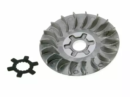 Variaattorin laippa, Ø 16 mm, Keeway 2-T / CPI 2-T - Skootterin variaattorin laipat - D193160 - 1