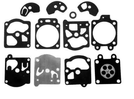 Walbro D10-WAT kalvosarja - Raivaussahan kaasuttimen kalvot - 02420 - 1