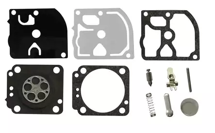 Zama RB-154 korjaussarja - Raivaussahan kaasuttimen kalvot - 02460 - 1