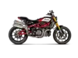 Akrapovic lämpösuoja (hiilikuitu) Indian FTR 1200 / S (2019-2020) - Moottoripyörän pakoputken osat - D355280 - 3
