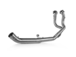 Akrapovic Optional Header pakosarja (ruostumaton teräs) Honda CRF1100L Africa Twin (2024-2026) - Moottoripyörän alkukäyrät - D526420 - 1