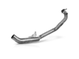 Akrapovic Optional Header pakosarja (ruostumaton teräs) Honda X-ADV 750 (2017-2026) - Moottoripyörän alkukäyrät - D524290 - 2