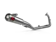 Akrapovic Racing Line pakoputkisto (titaani) Yamaha R15 (2024-2026) - Motorsport varaosat ja tarvikkeet - D539520 - 2