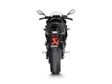 Akrapovic Racing Line pakoputkisto (ruostumaton teräs) Suzuki GSX-8S / 8R / 8T / 8TT (2022-2026) - Moottoripyörän pakoputkistot - D522590 - 4