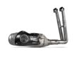 Akrapovic Racing Line pakoputkisto (ruostumaton teräs) Suzuki GSX-8S / 8R / 8T / 8TT (2022-2026) - Moottoripyörän pakoputkistot - D522590 - 1