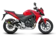 Akrapovic Slip-On Line äänenvaimennin (hiilikuitu) Honda CB400/500F (2013-2015) - Moottoripyörän äänenvaimentimet - D309890 - 2