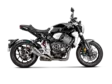 Akrapovic Slip-On Line äänenvaimennin (titaani) Honda CB1000 R (2018-2024) - Moottoripyörän äänenvaimentimet - D309860 - 2