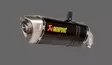 Akrapovic Slip-On Line (Hiilikuitu) Kawasaki Ninja ZX-25r (2023-) - Moottoripyörän äänenvaimentimet - D491180 - 1