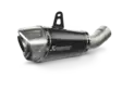 Akrapovic Slip-On Line äänenvaimennin (titaani) Kawasaki Ninja ZX-10R (2021-2025) - Moottoripyörän äänenvaimentimet - D418190 - 1